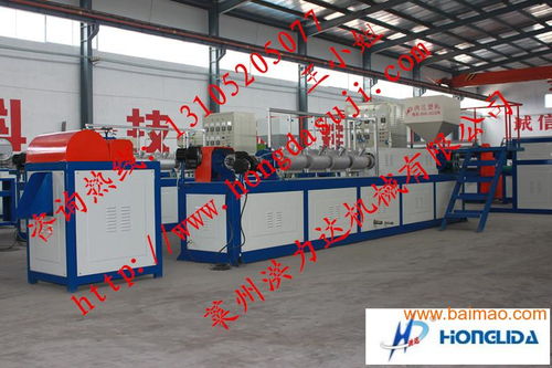 塑料發(fā)泡網(wǎng)機設(shè)備全解析 從生產(chǎn)廠家到網(wǎng)絡(luò)工程應(yīng)用的價格考量